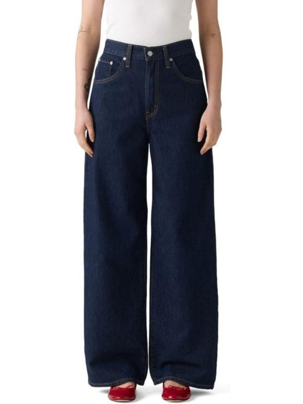 Stylish Women's Cinch Baggy Pants - Comfortable, Trendy Fit for Everyday Wear